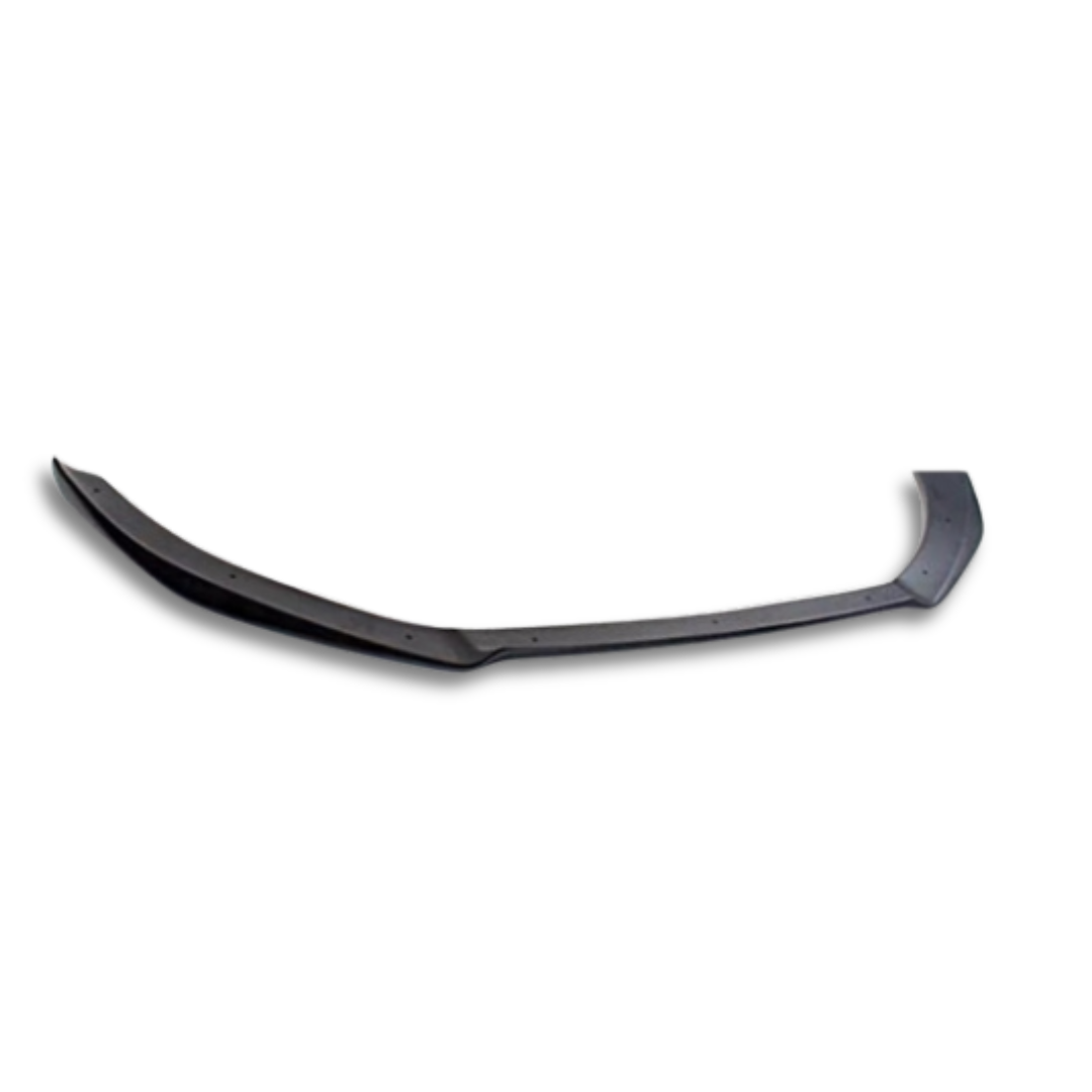 AUDI S4 GLOSS BLACK FRONT LIP SPOILER (non oem)