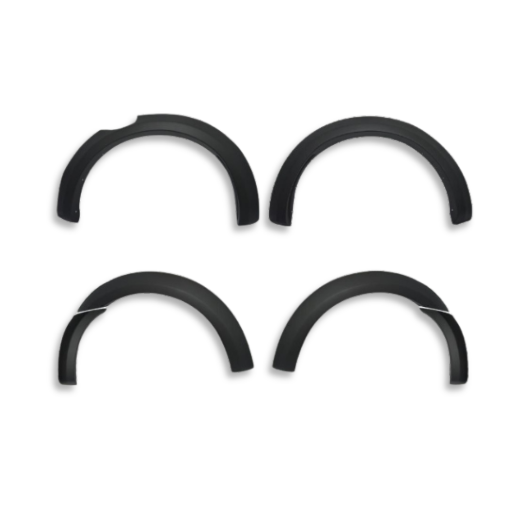 RANGER OEM STYLE NON STUDDED MATTE BLACK WHEEL ARCHES T7 MODEL 2015-2019 (non oem)