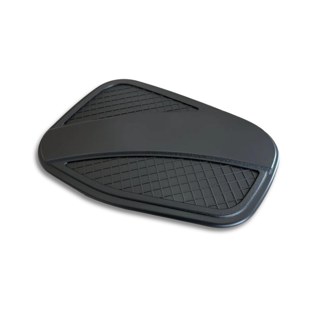 RANGER T6/T7/T8 CARBON FIBRE FUEL CAP COVER MODELS 2012-2022 (non oem)