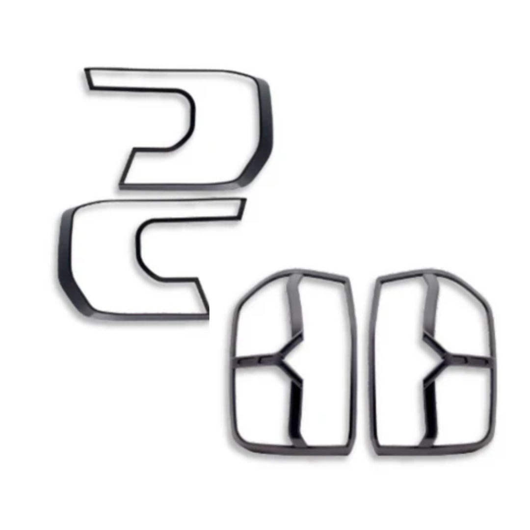 RANGER T9 NEXT GEN EXTERIOR TRIMS COMBO (non oem)