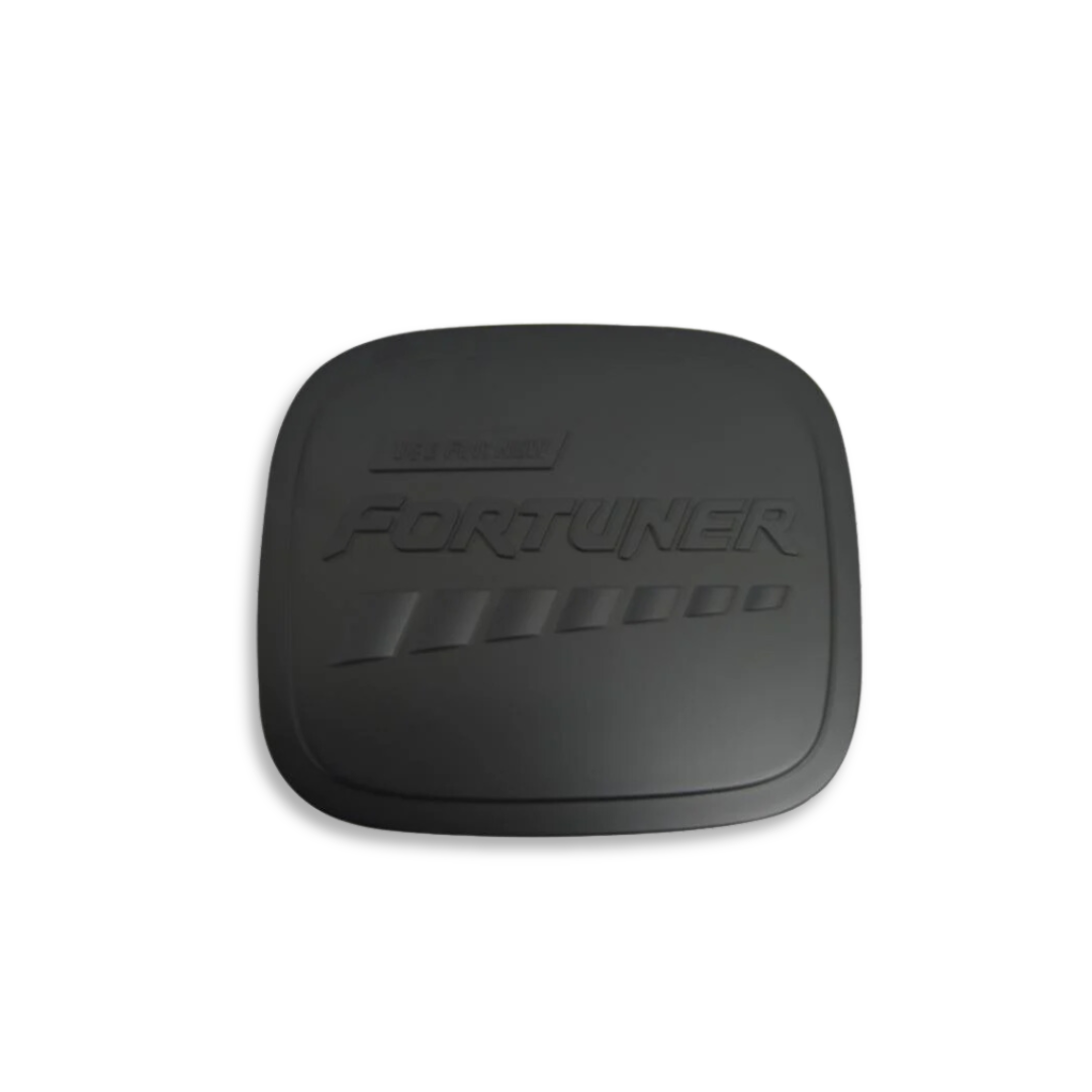 TOYOTA FORTUNER MATTE BLACK FUEL CAP COVER (non oem)