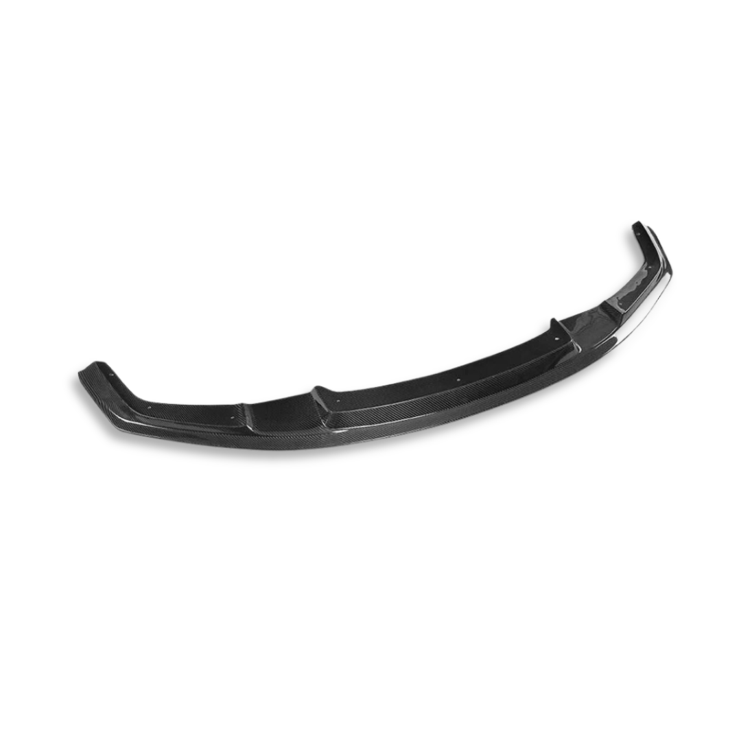BM F87 M2 MTC STYLE CARBON FIBRE FRONT LIP (non oem)