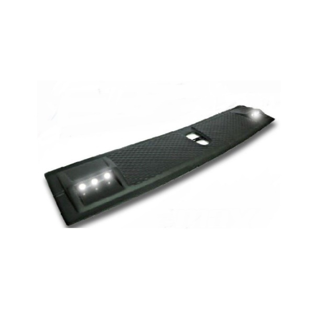 RANGER ROOF COVER WITH L.E.D LIGHTS T6/T7 MODELS 2012-2019 (non oem)