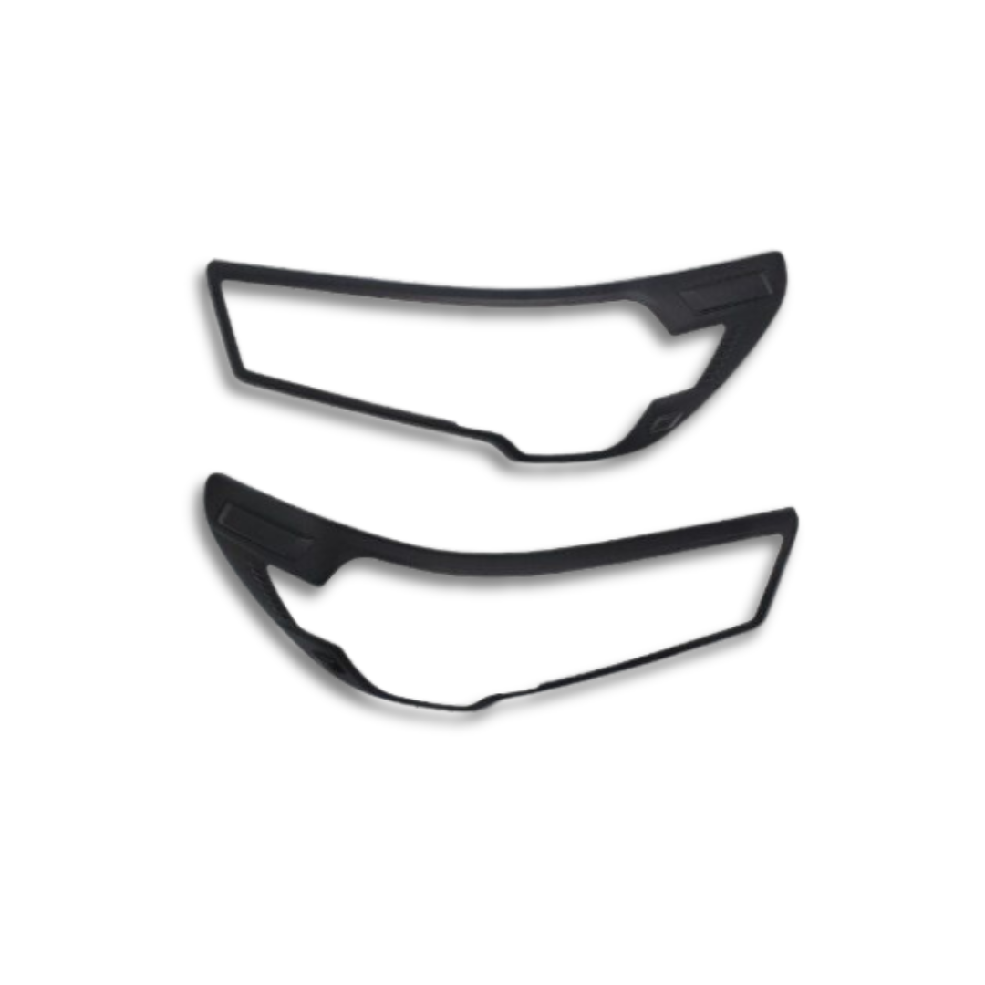 TOYOTA HILUX REVO HEADLIGHT TRIMS MODEL 2021+ (non oem)