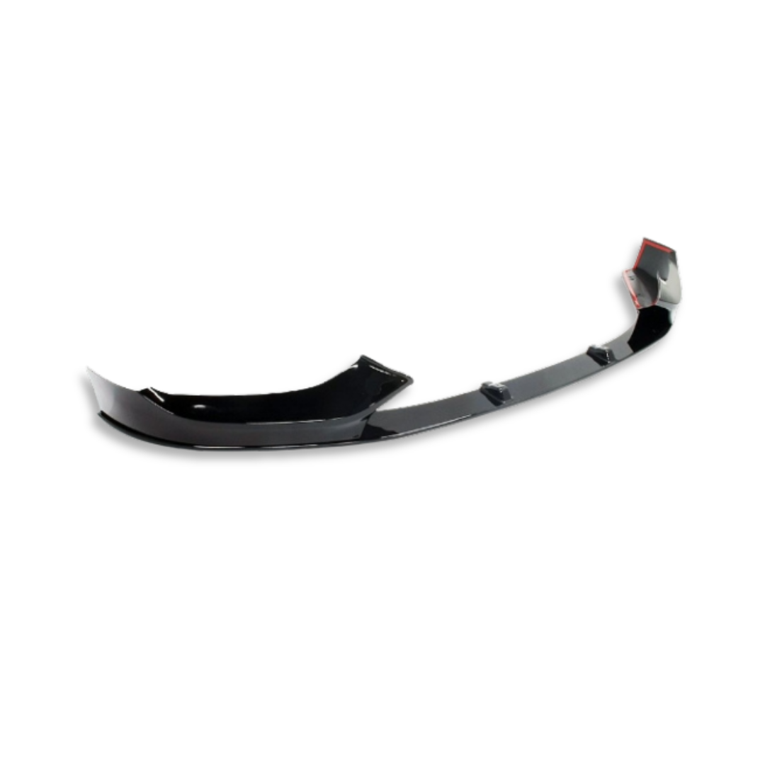 BM F20 LCI M-PERFORMANCE GLOSS BLACK FRONT LIP SPOILER (non oem)