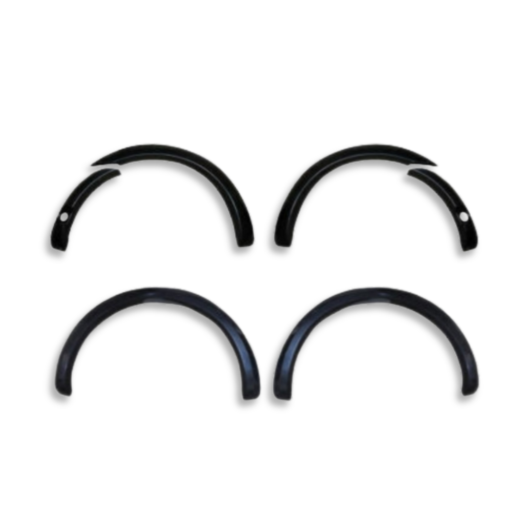RANGER SUPER SLIM MATTE BLACK WHEEL ARCHES PDC FRIENDLY T8 2019-2022 (non oem)