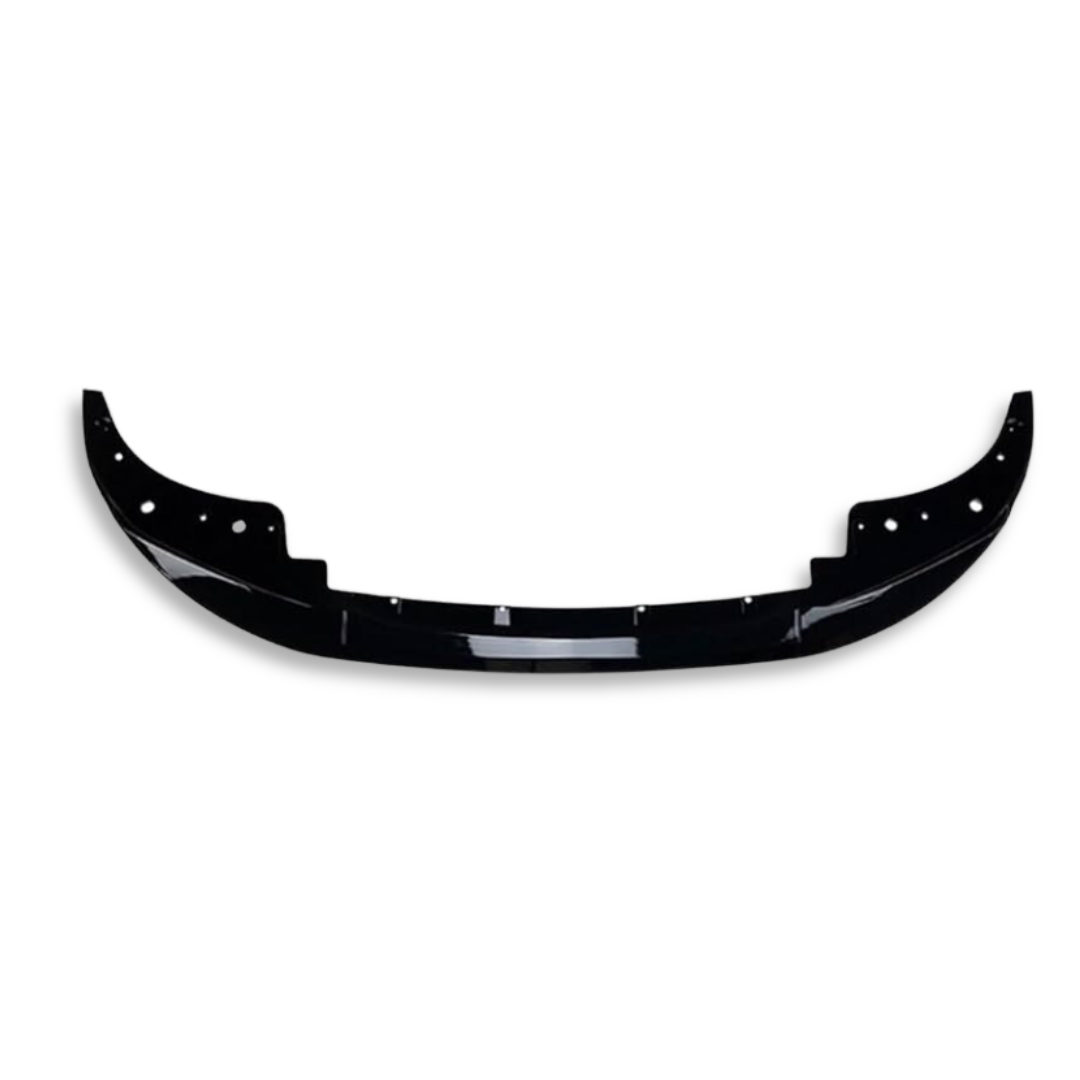 BM G22/G26 PIECE GLOSS BLACK FRONT LIP SPOILER (non oem)