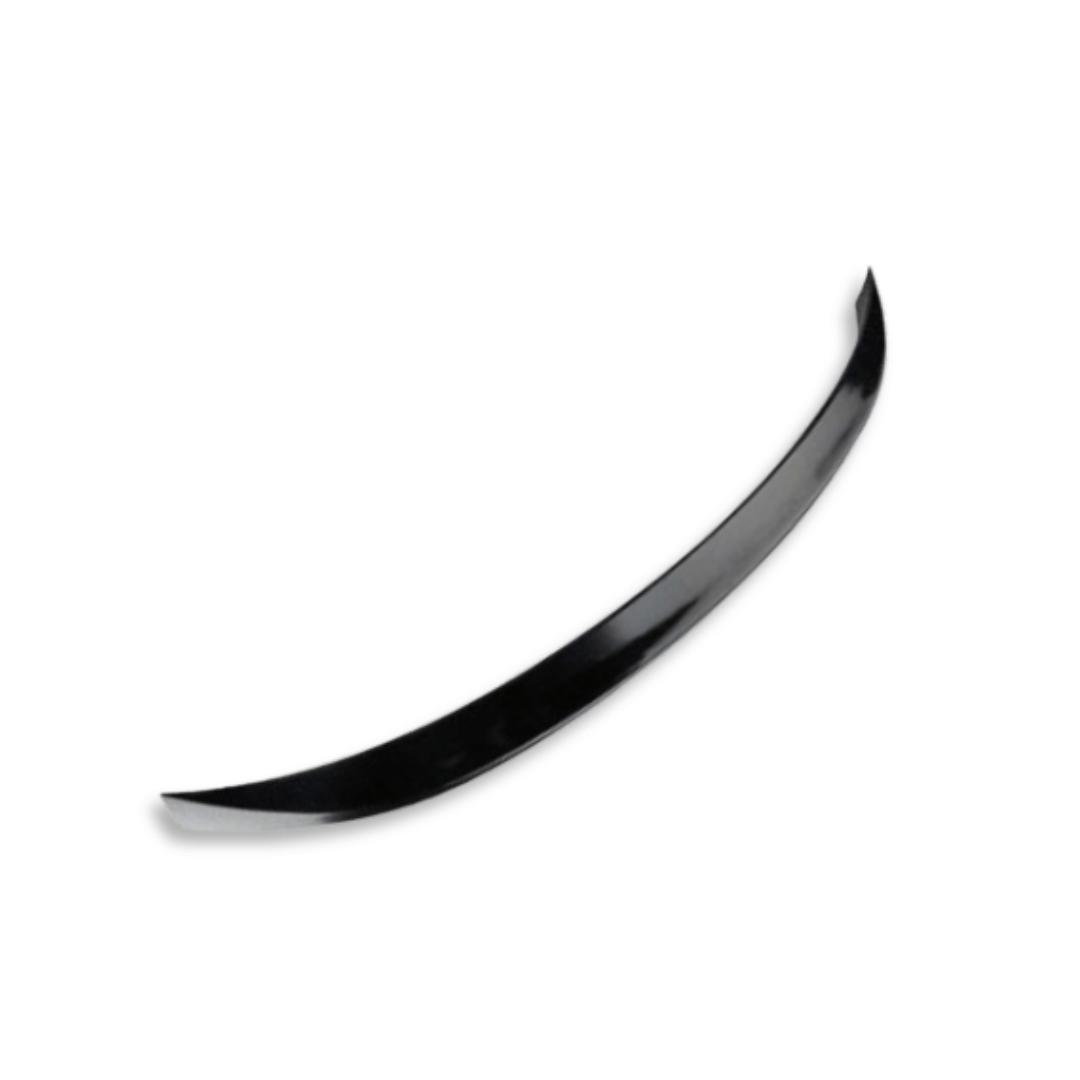 BM G20 M PERFORMANCE STYLE GLOSS BLACK BOOT SPOILER (non oem)