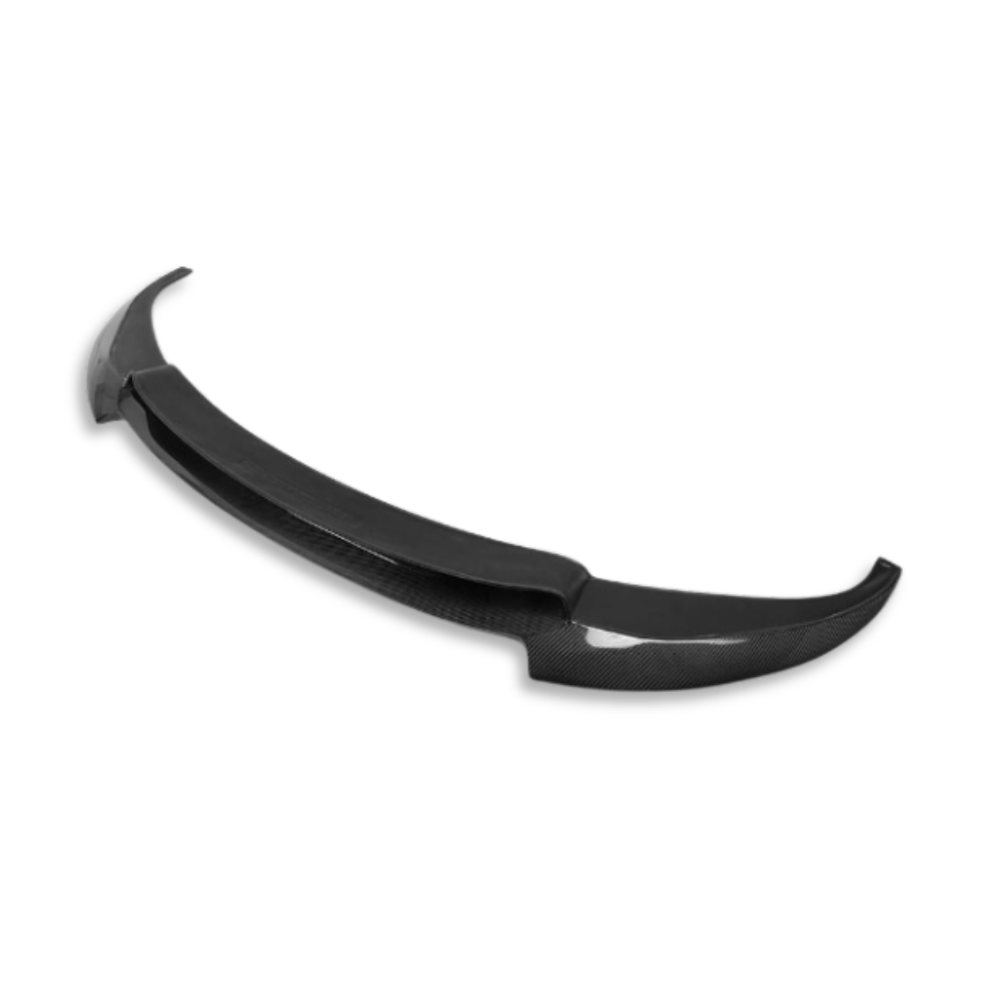 BM F12 M6 V-STYLE CARBON FIBRE FRONT LIP SPOILER (non oem)