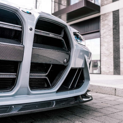 BM G80/G82 CSL STYLE CARBON FIBRE GRILL (non oem)