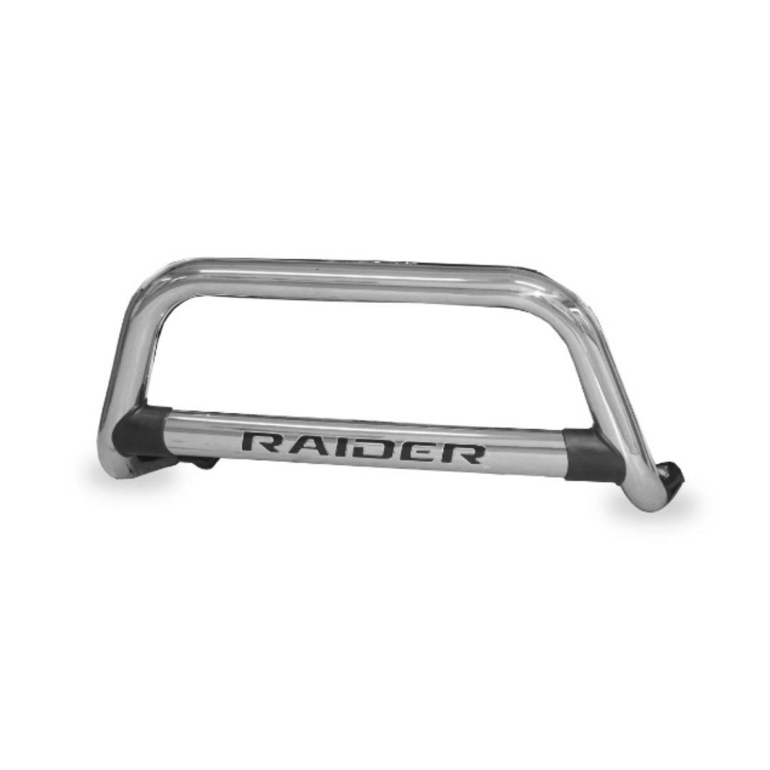 TOYOTA HILUX REVO NUDGE BAR CHROME MODEL 2016+ (non oem)