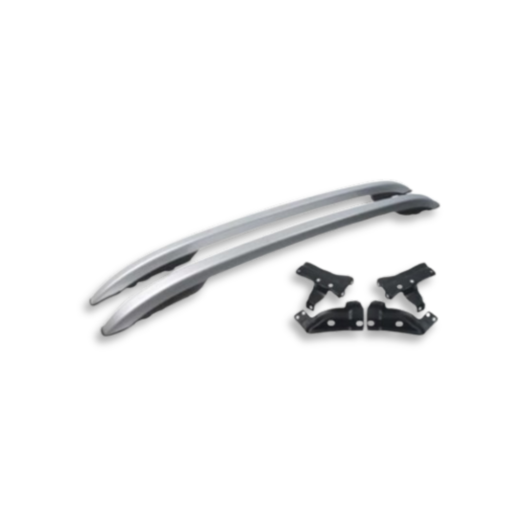 NISSAN NAVARA D23 STICK ON ROOF RAILS (non oem)