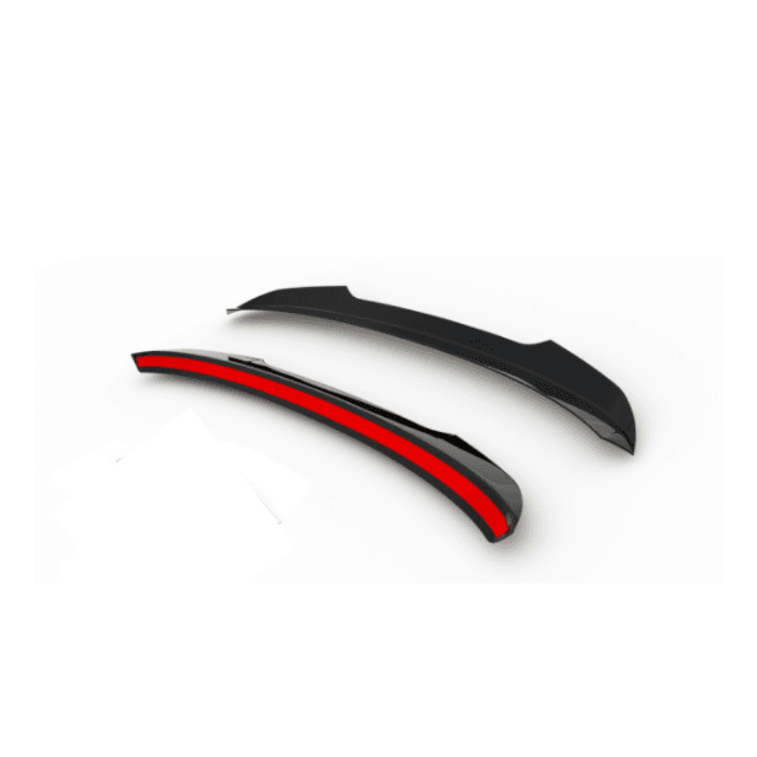 GOLF 8 GTI MAXTON STYLE ROOF SPOILER (non oem)