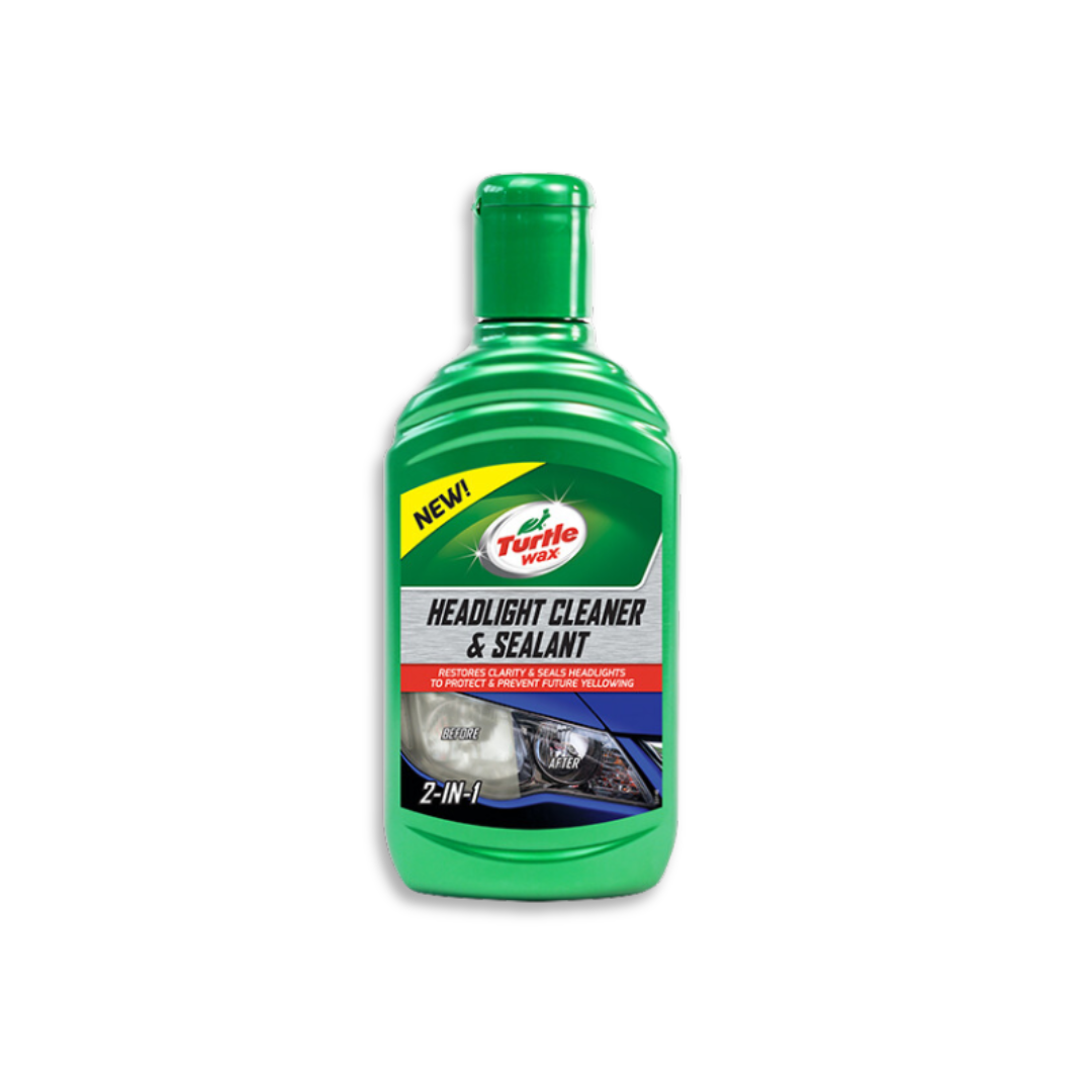 TURTLE WAX SPEED HEADLIGHT LENS RESTORER