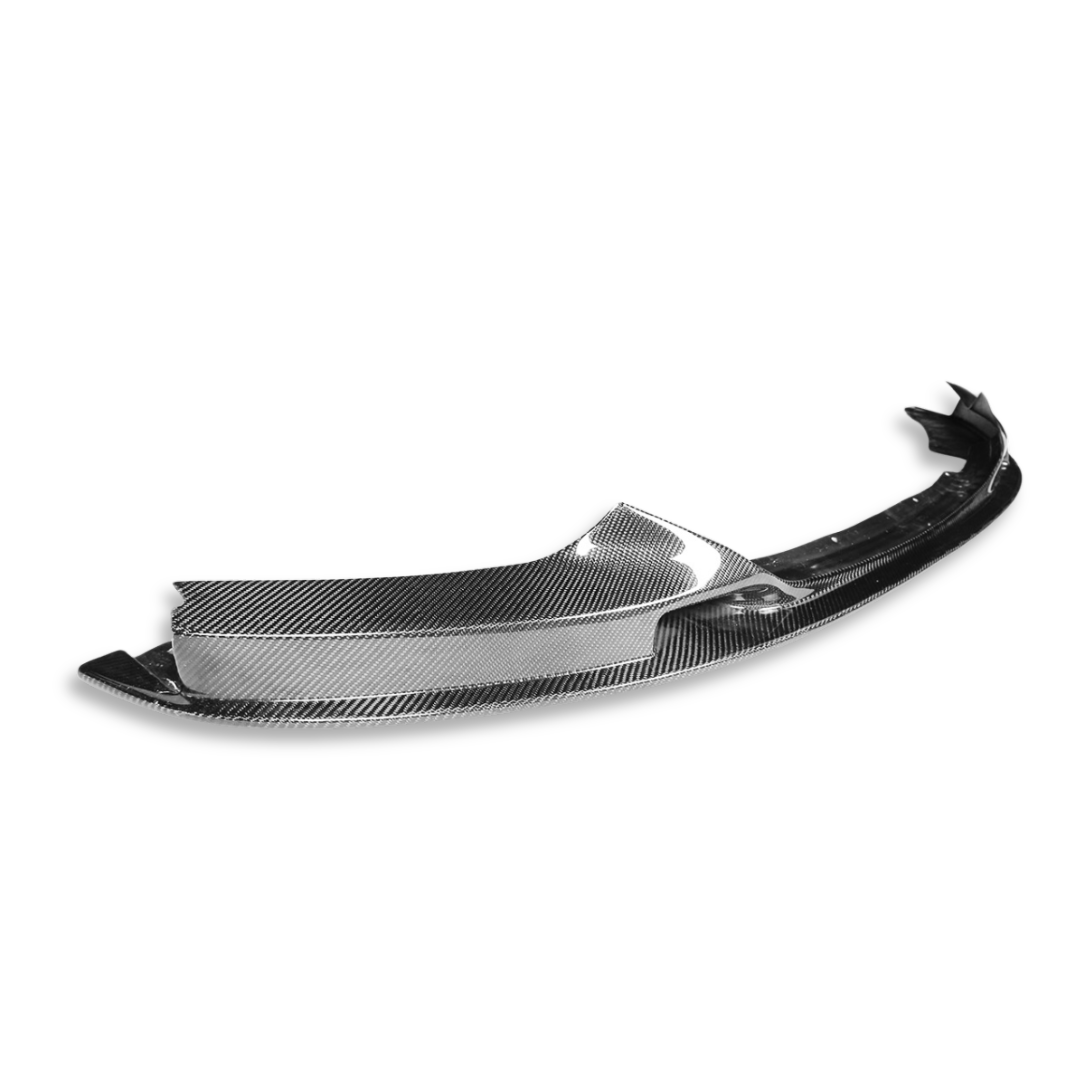 BM F22 M PERFORMANCE CARBON FIBRE FRONT LIP SPOILER (non oem)