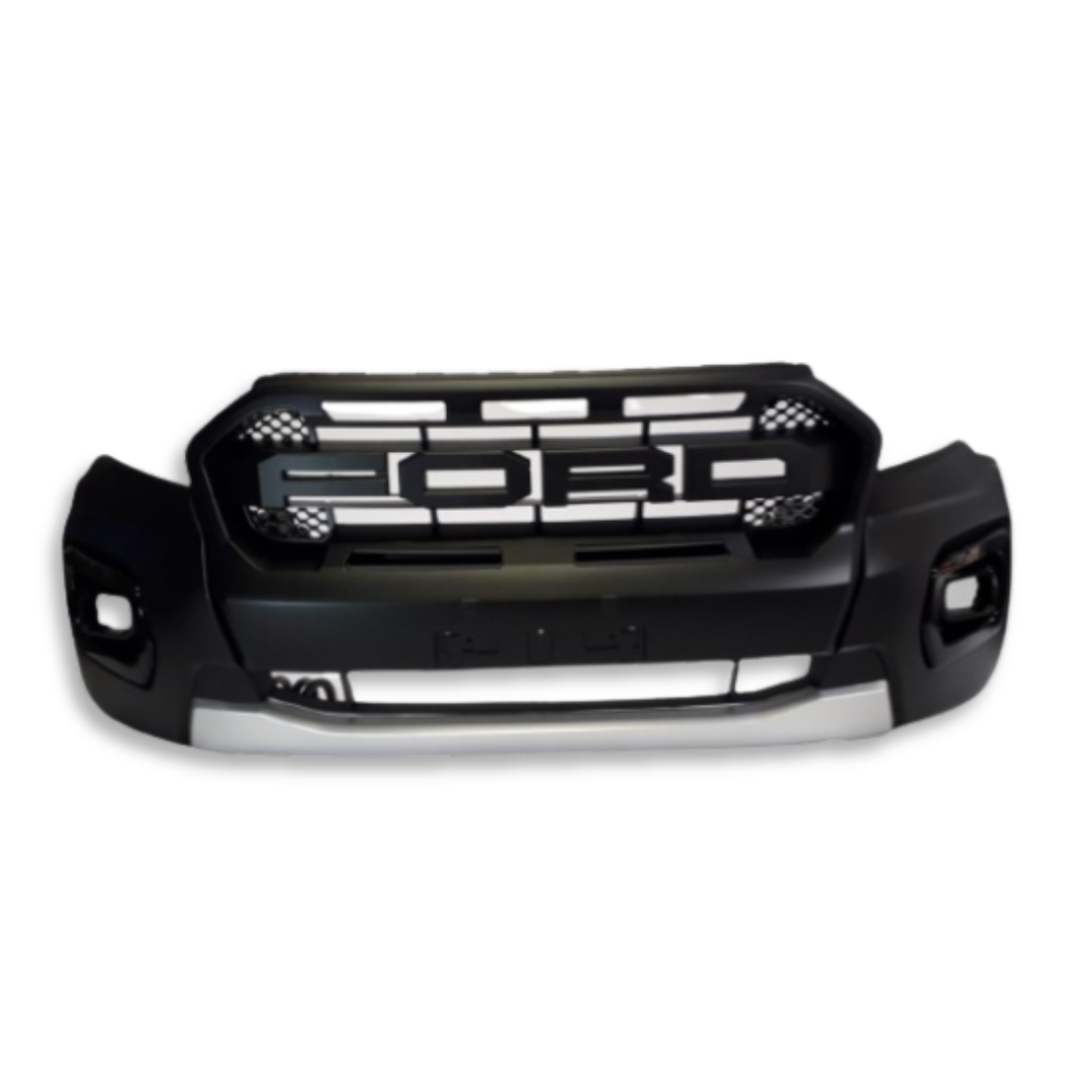 RANGER T7 MODEL 2016 TO T8 MODEL 2019 WILDTRAK BUMPER KIT (non oem)