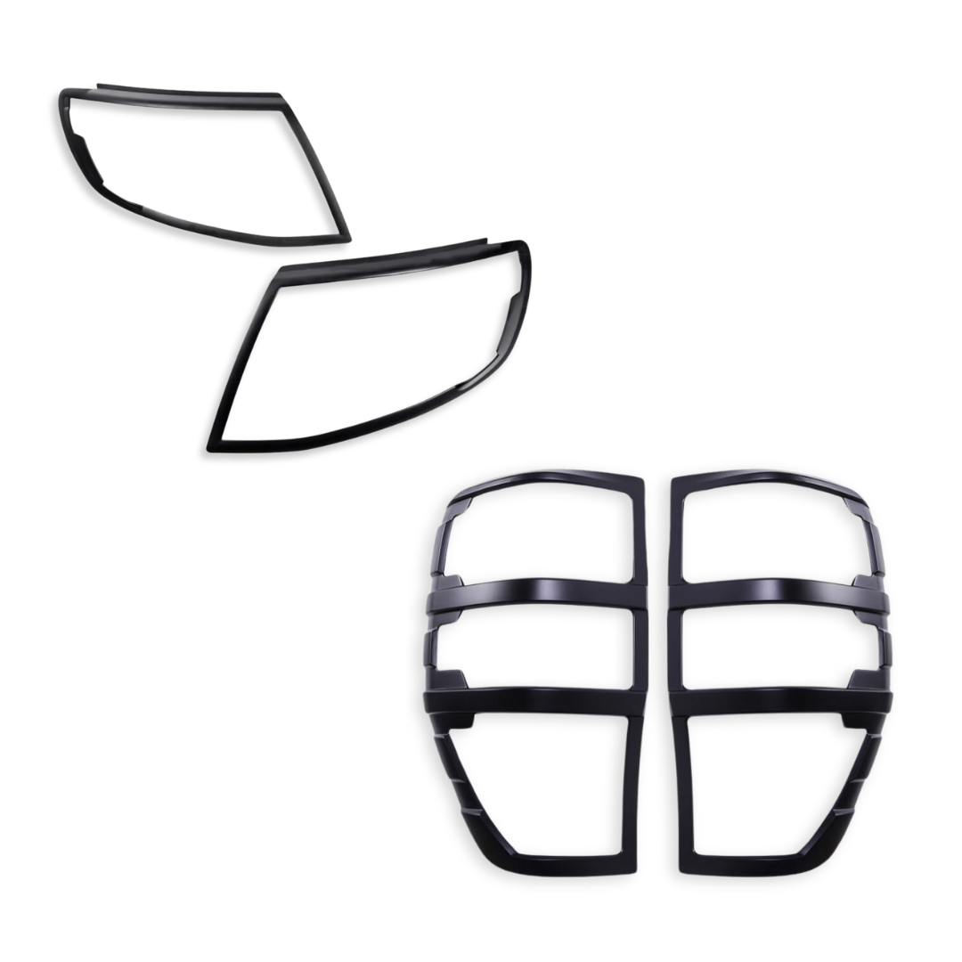 RANGER T6 EXTERIOR TRIMS COMBO (non oem)