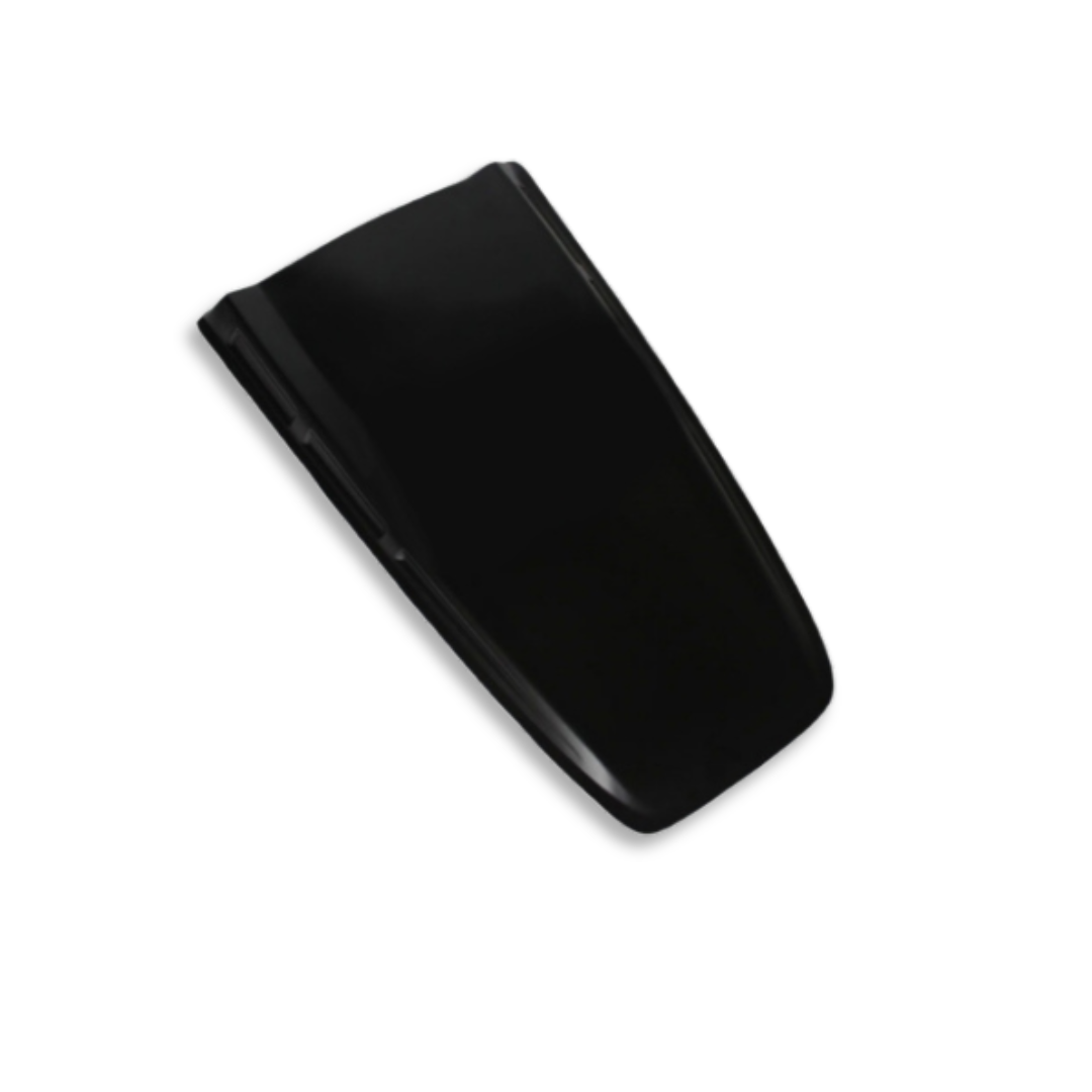 TOYOTA HILUX REVO MATTE BLACK BONNET SCOOP MODEL 2016+ (non oem)