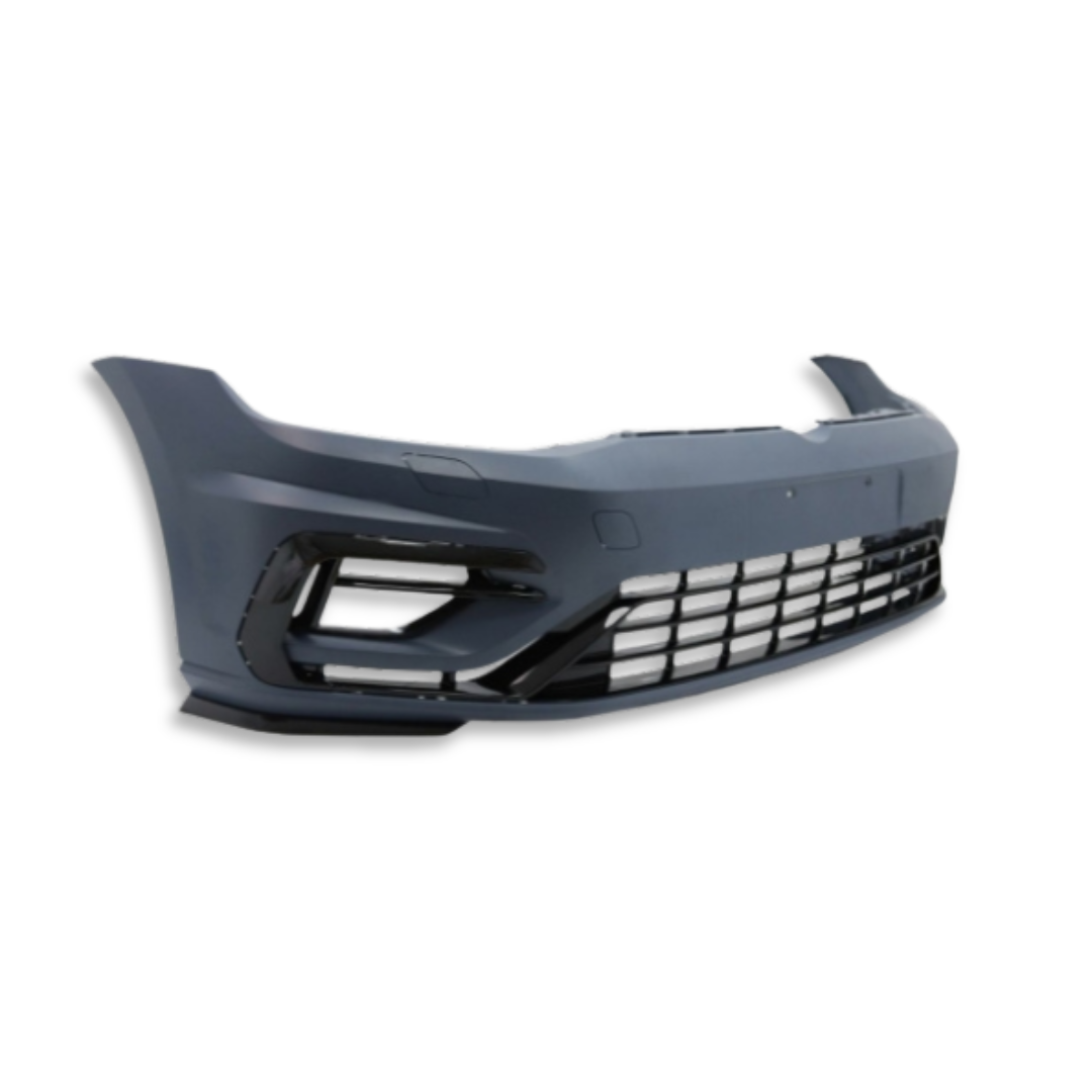 GOLF 7.5R STYLE FRONT BUMPER (non oem)