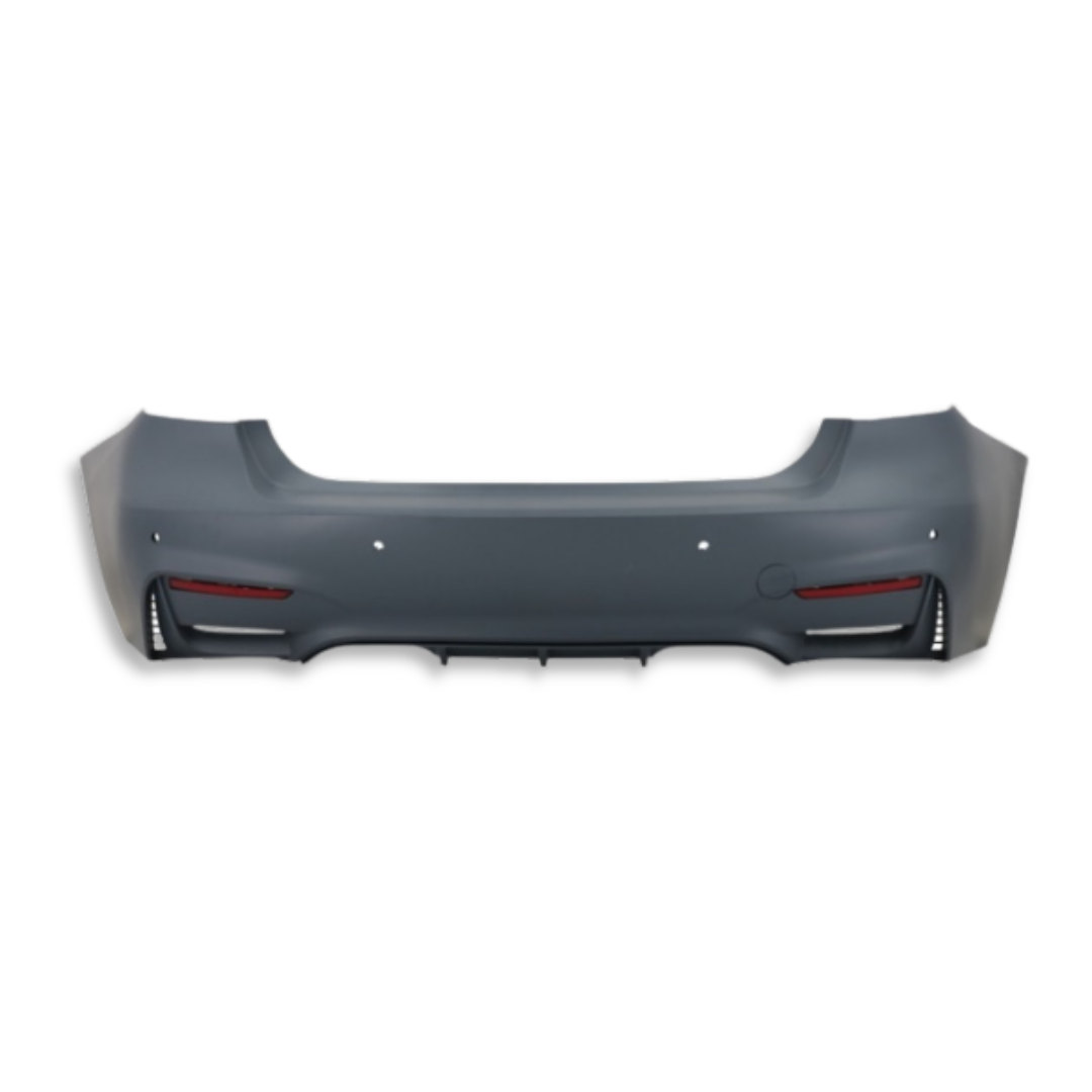 BM F30 TO F80 M3 CONVERSION REAR BUMPER (non oem)