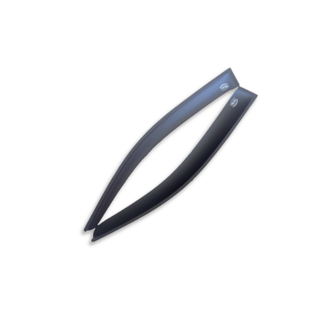 RANGER SINGLE CAB MATTE BLACK WINDSHIELDS T6/T7/T8 MODELS 2012-2022 (non oem)