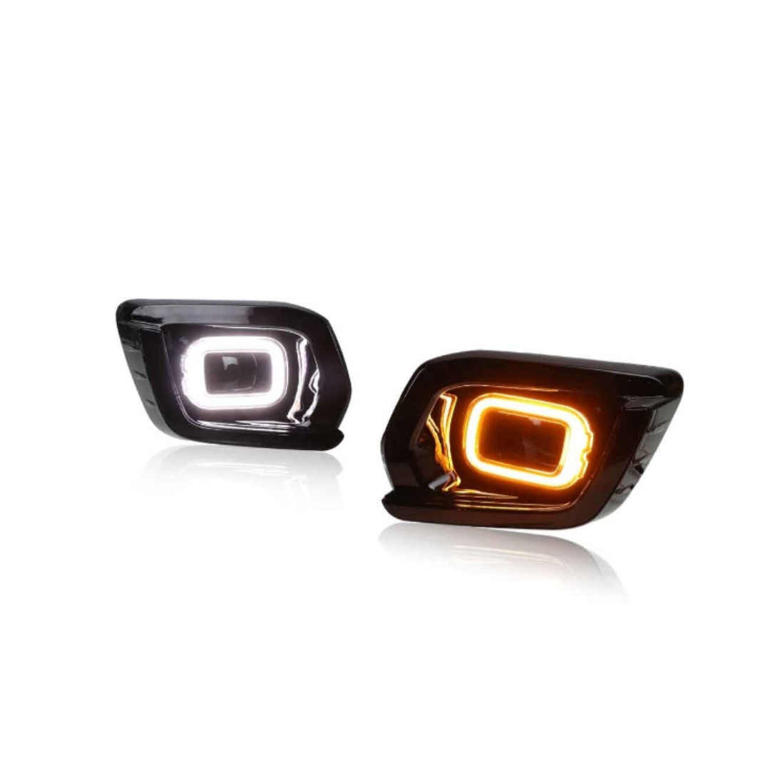 RANGER T8 DRL FOG COVER MODEL 2019-2022(non oem)