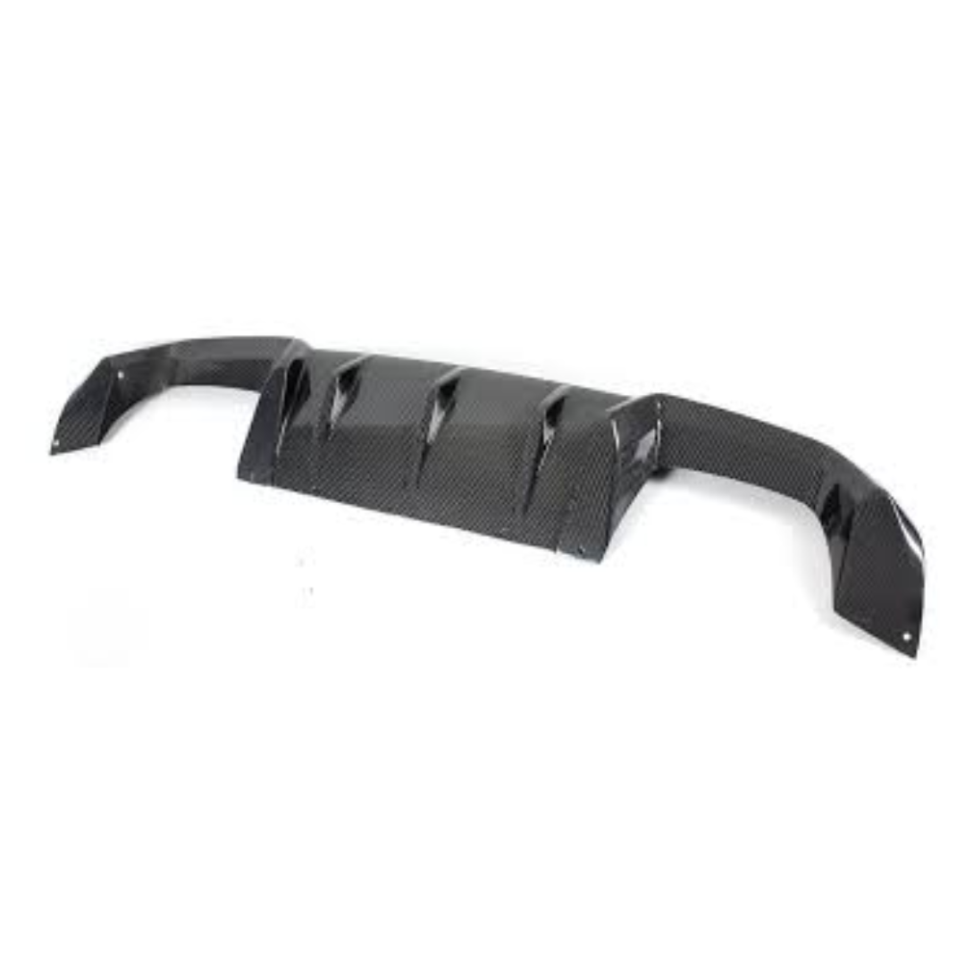 BM F87 M2 M-PERFORMANCE CARBON FIBRE REAR DIFFUSER (non oem)