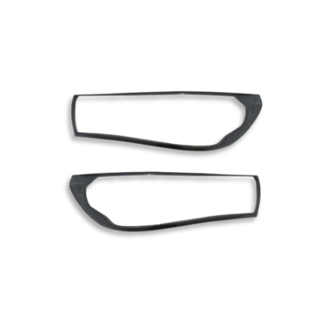 TOYOTA HILUX REVO HEADLIGHT TRIMS MODEL 2016+ (non oem)