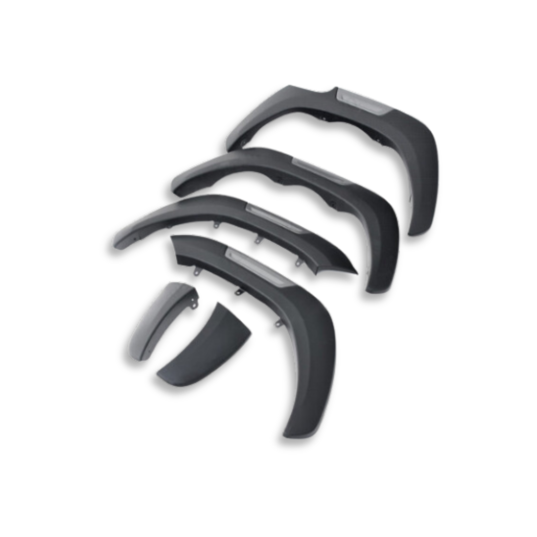 TOYOTA HILUX REVO OEM STYLE WHEEL ARCHES 2021+ (non oem)