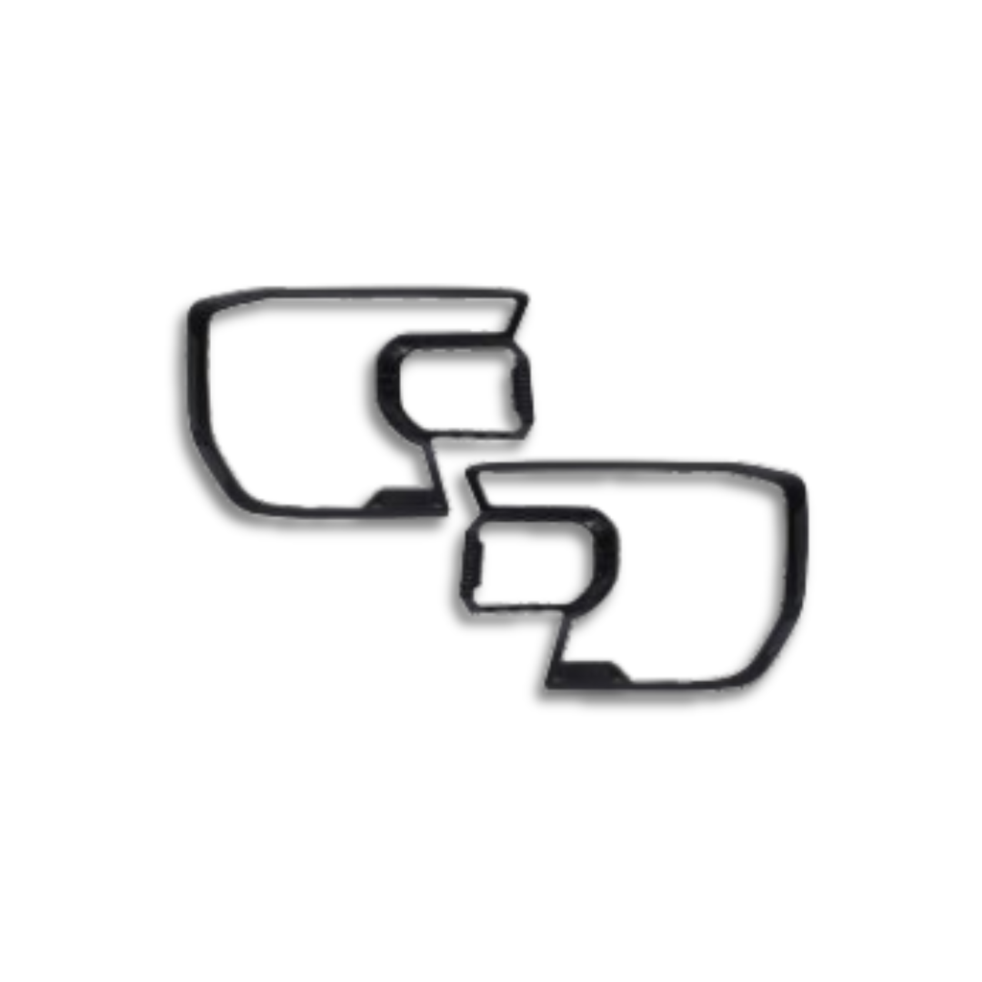 RANGER T9 NEXT-GEN HEADLIGHT TRIMS LOW SPEC MODEL 2023+ (non oem)