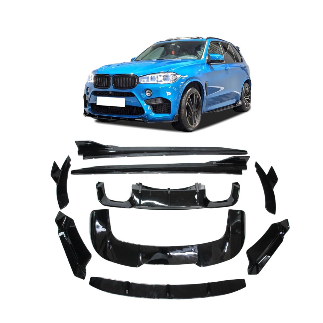 BM F85 X5 M BODY KIT 2014+ (non oem)