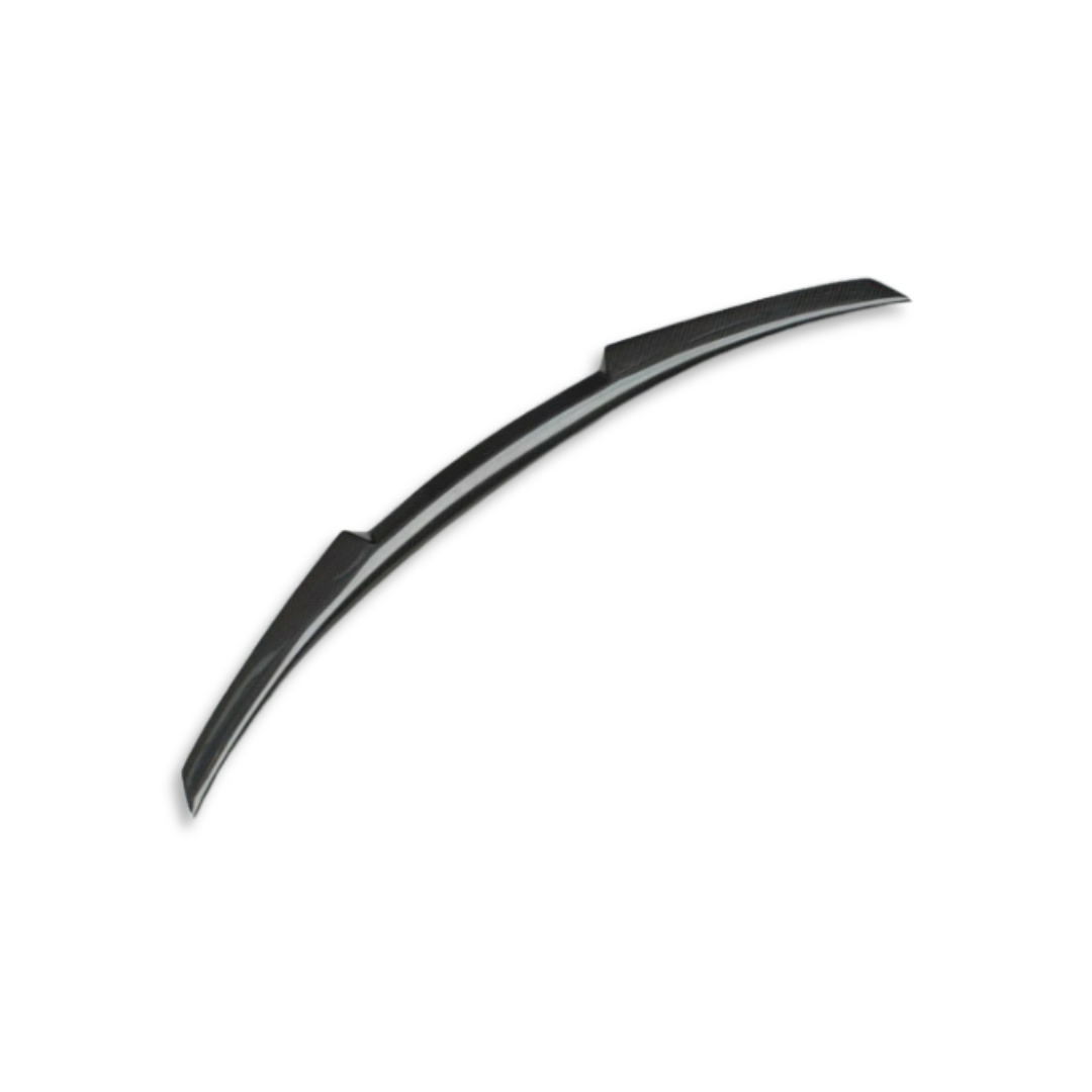 BM G20 M4 STYLE CARBON FIBRE BOOT SPOILER (non oem)