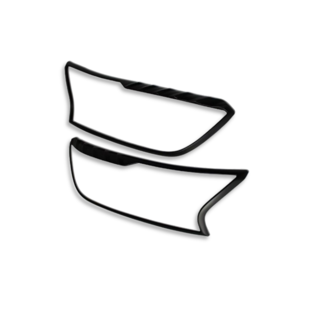 RANGER T7/T8 HEADLIGHT TRIM 4X4 EXTREME STYLE MODELS 2016-2022 (non oem)