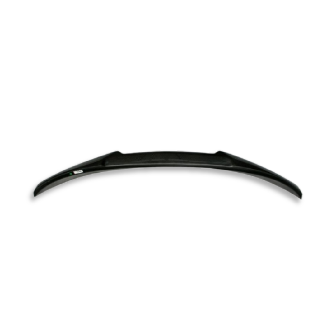 BM F32 M4 STYLE GLOSS BLACK BOOT SPOILER (non oem)