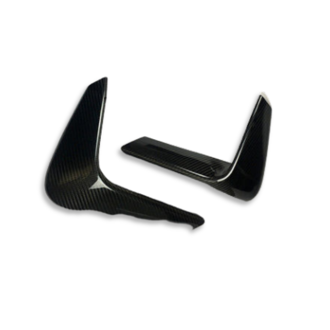 BM F80/F82 M3/M4 CARBON FIBRE REAR SPLITTER (non oem)