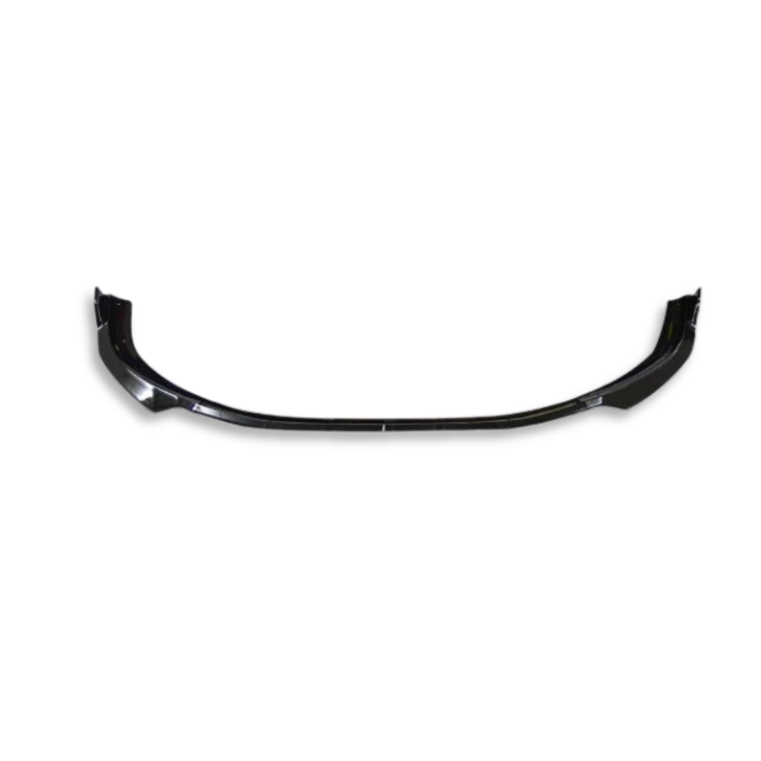 POLO VIVO 9N3 3 PIECE GLOSS BLACK FRONT LIP  (non oem)
