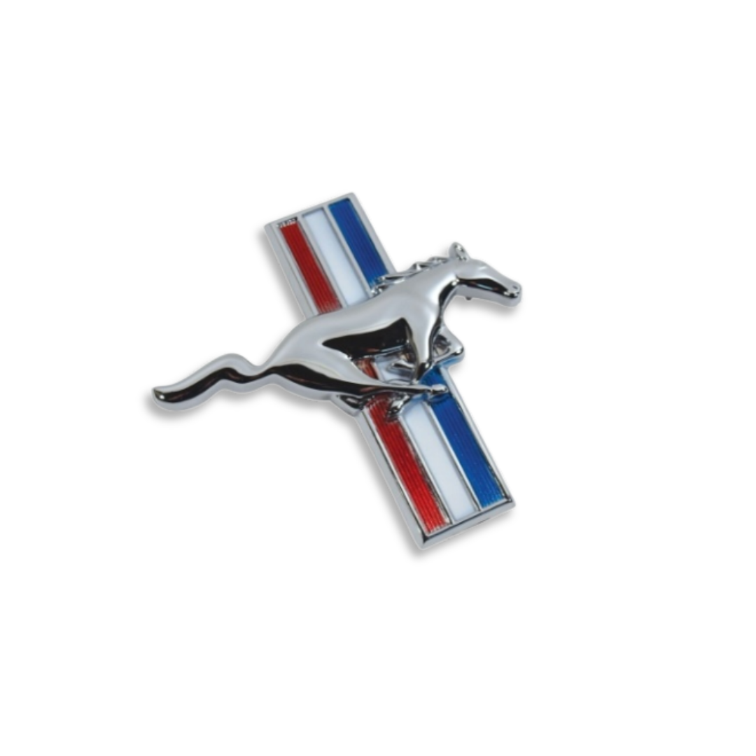 MUSTANG FENDER BADGES (non oem)