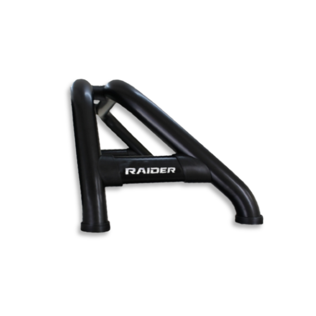 TOYOTA HILUX REVO ROLL BAR BLACK MODEL 2016+ (non oem)