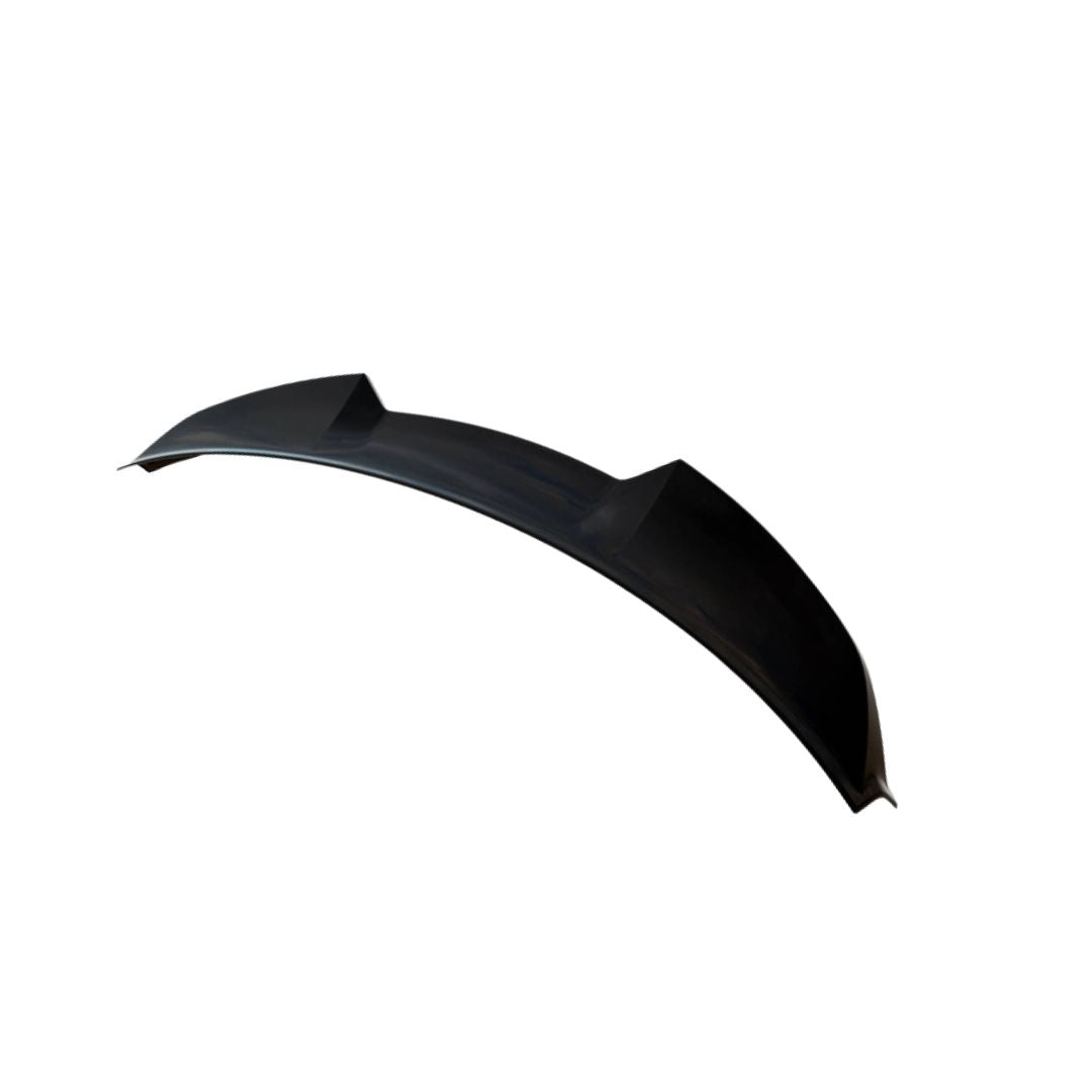 MERC W253 GLC - M4 STYLE BOOT SPOILER GLOSS BLK