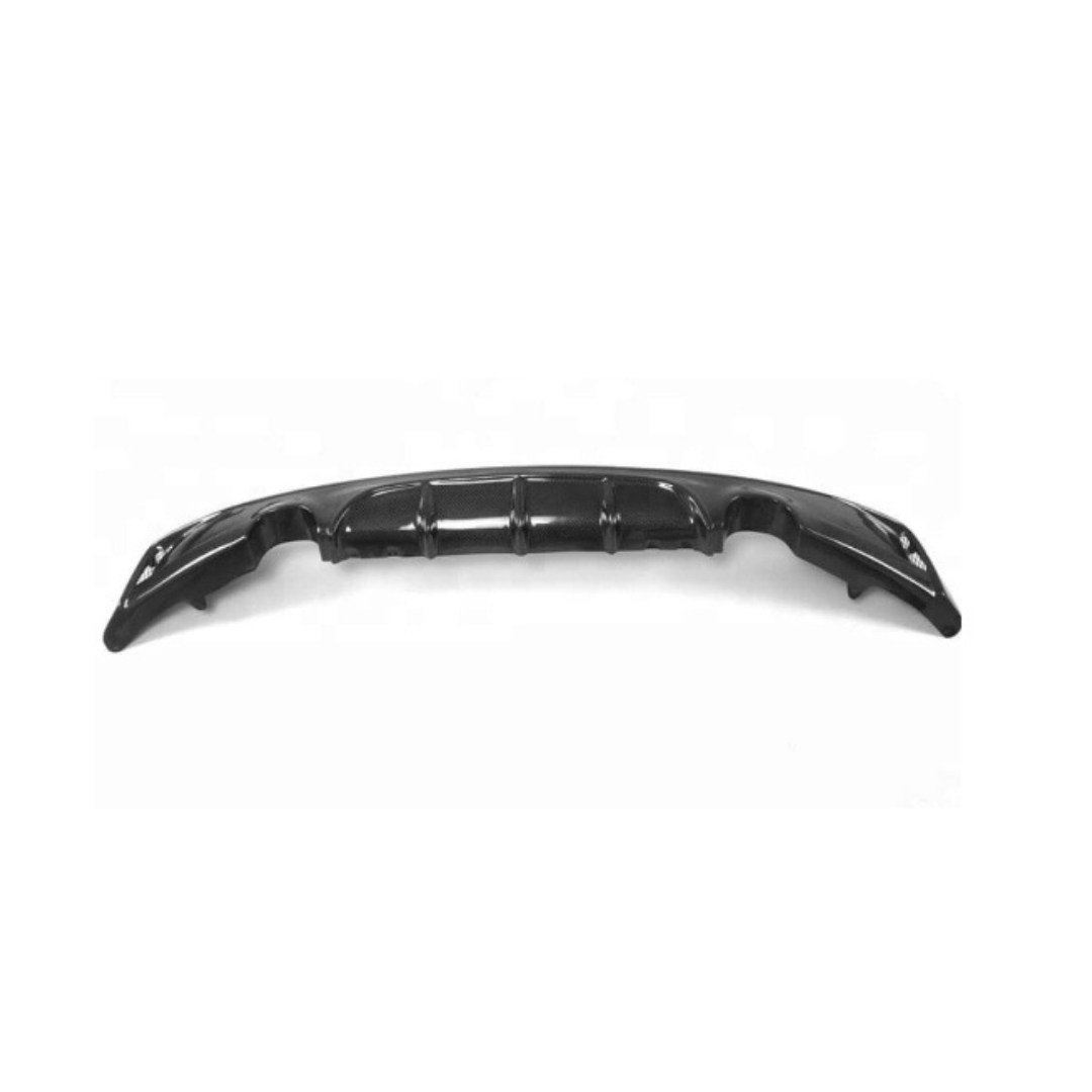 BM F22 235/240 CARBON FIBRE REAR DIFFUSER (non oem)