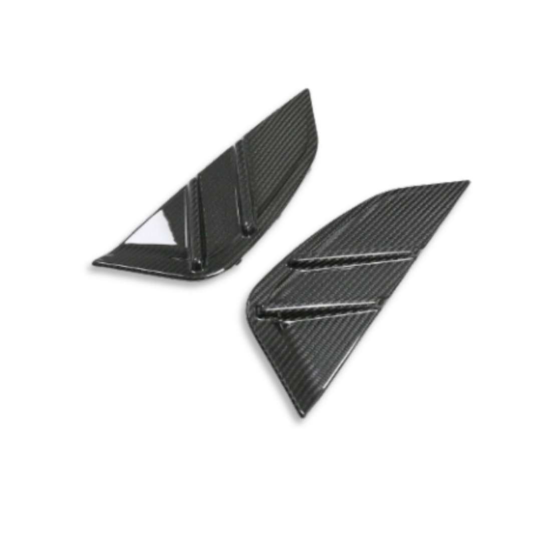 BM G80/G82 CARBON FIBRE SIDE VENTS (non oem)
