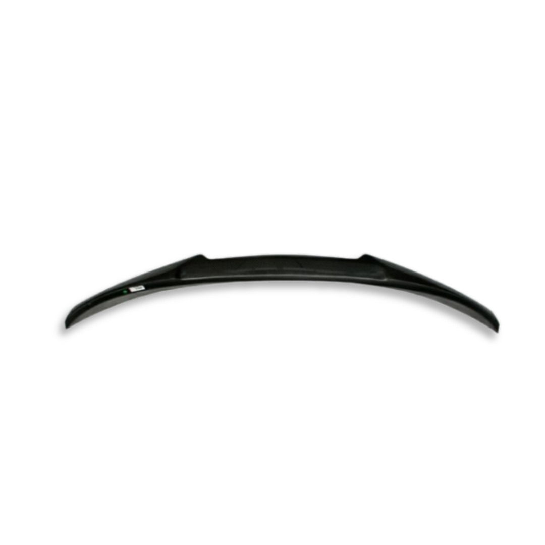 BM F82 M4 STYLE GLOSS BLACK BOOT SPOILER (non oem)