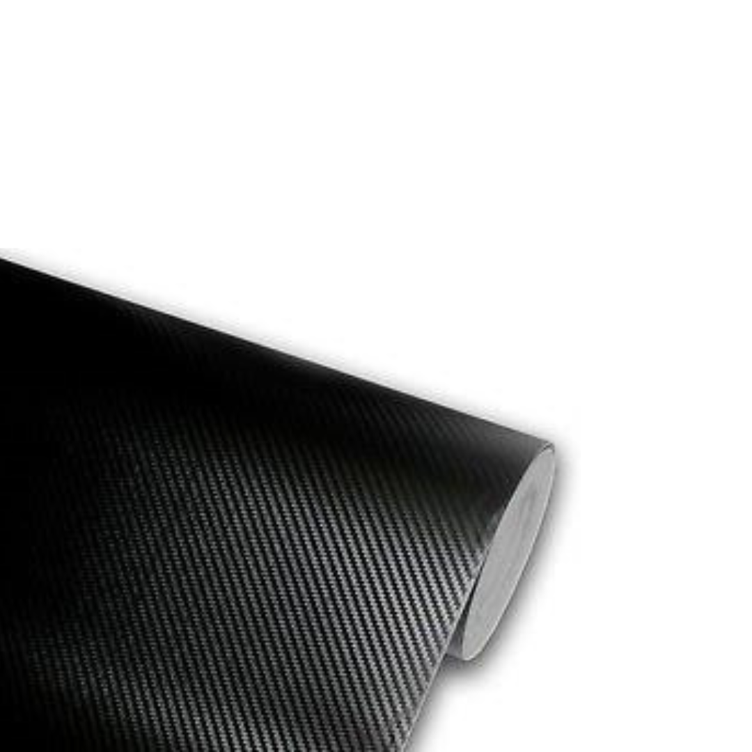 SATIN CARBON FIBRE VINYL WRAP - SOLD PER METER