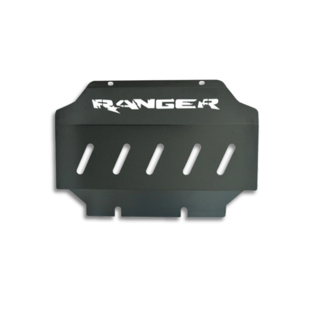 RANGER SKID PLATE-BLACK T6/T7/T8 MODELS 2012-2022 (non oem)