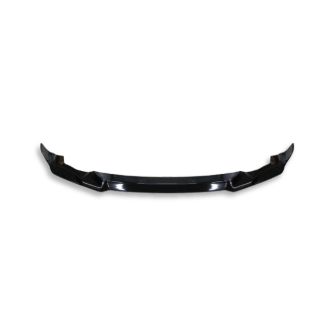 BM F87 M2 M PERFORMANCE GLOSS BLACK FRONT LIP SPOILER (non oem)