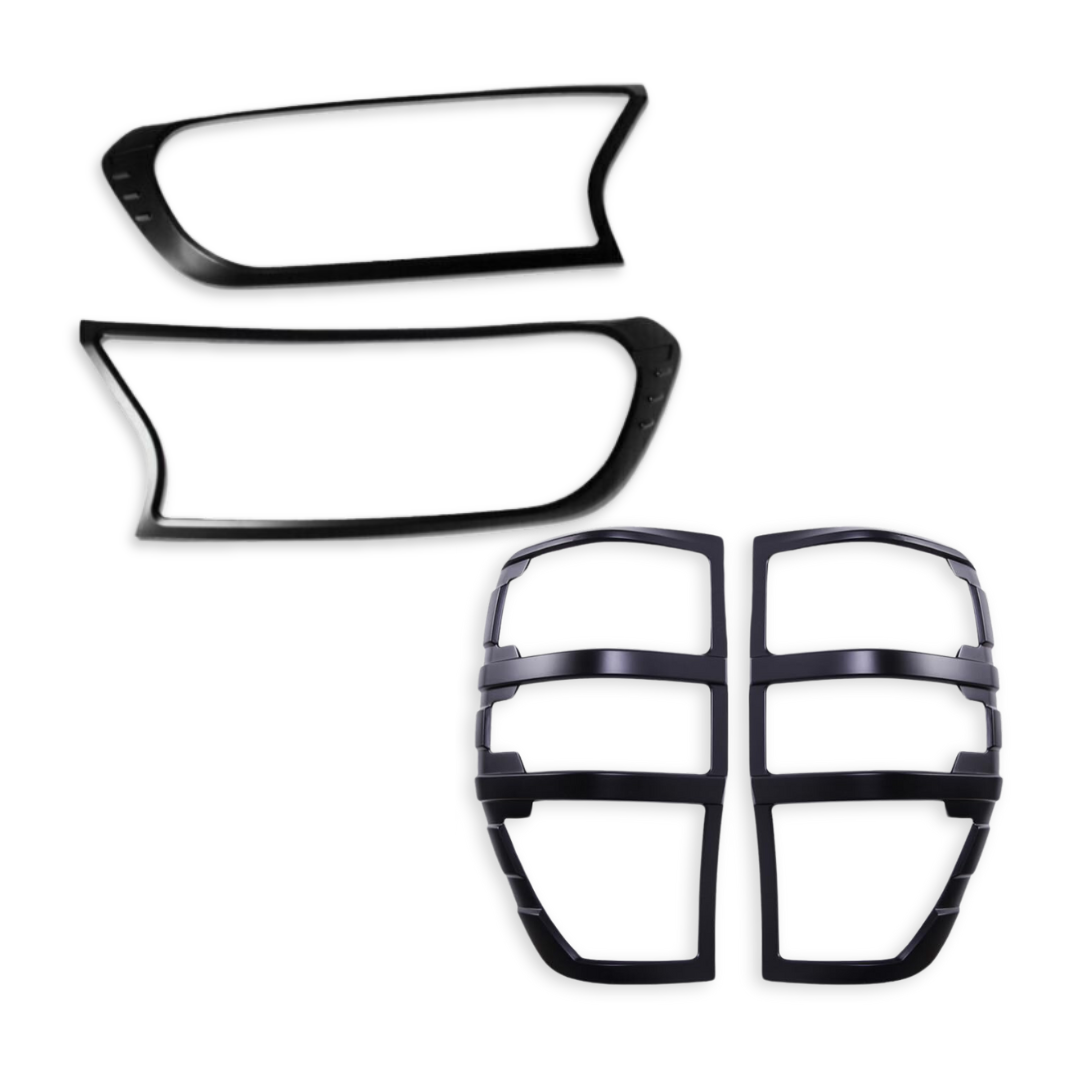 RANGER T7/T8 EXTERIOR TRIMS COMBO (non oem)