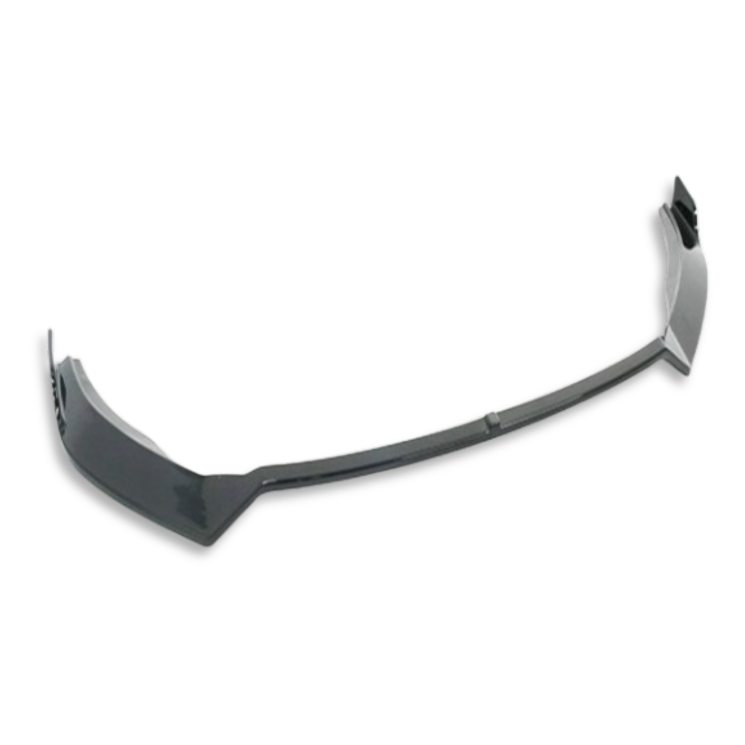 POLO 8 1 PIECE GLOSS BLACK FRONT LIP  SPOILER (non oem)