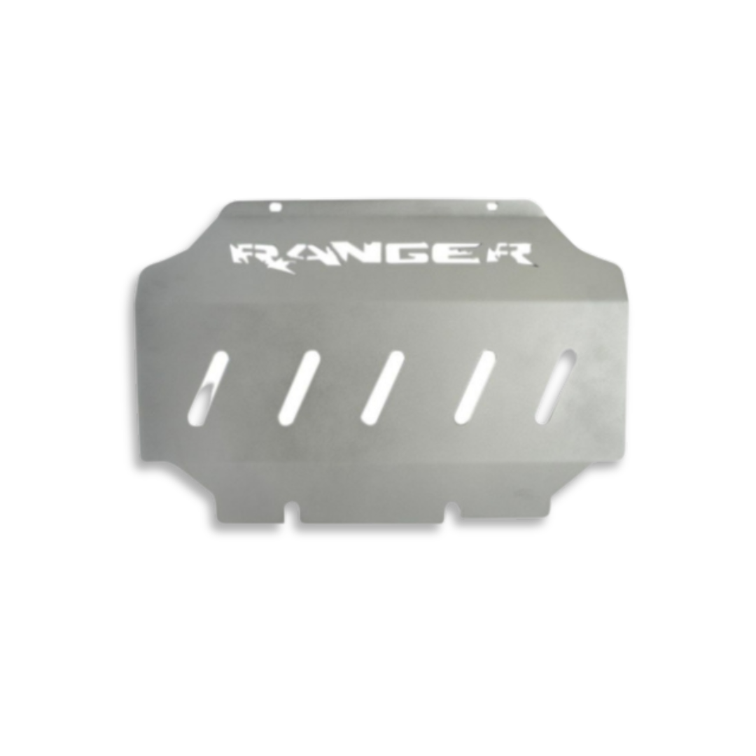 RANGER SKID PLATE-SILVER T6/T7/T8 MODELS 2012-2022 (non oem)