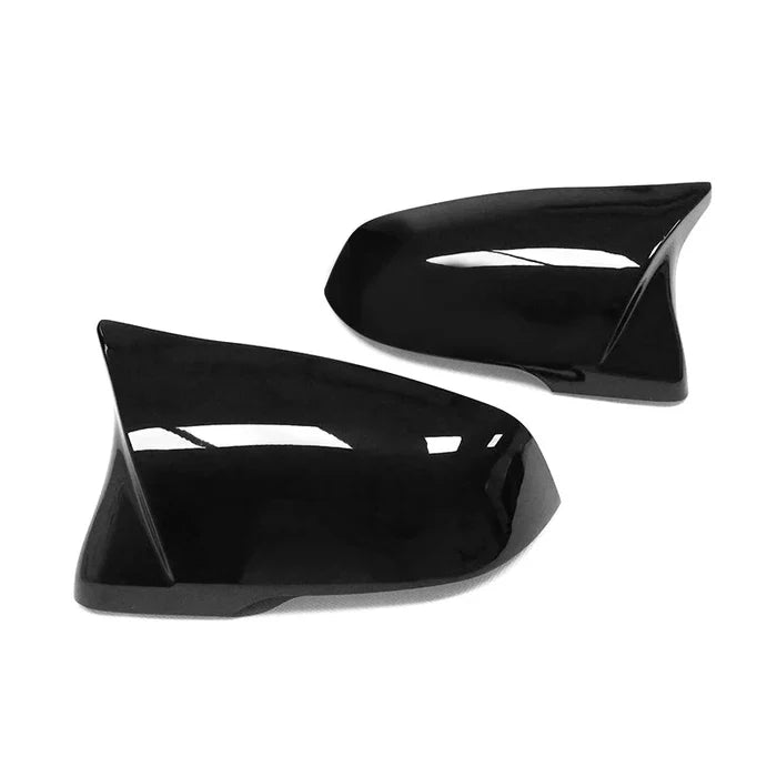 BM F40 / F44 / F45 / F48 M Style Gloss Black Mirror Covers -non oem