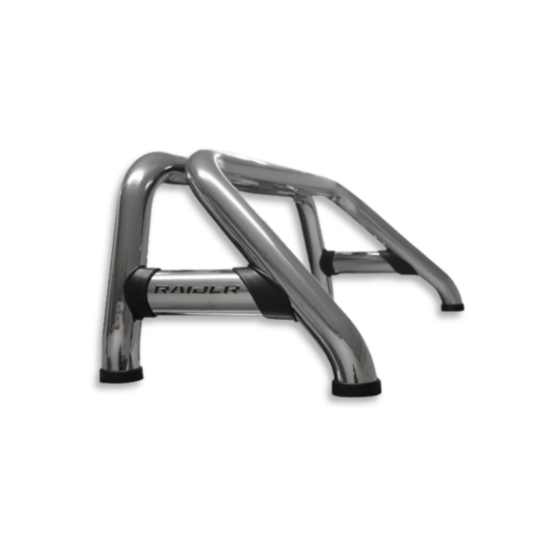 TOYOTA HILUX REVO ROLL BAR CHROME MODEL 2016+ (non oem)